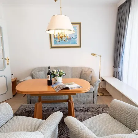 Apartment C-haus Cordula, App 36